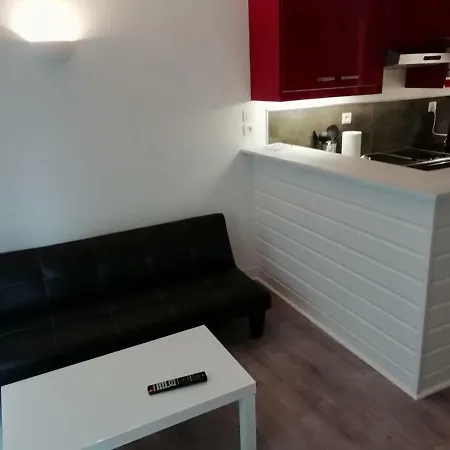 De La Place Appartement *