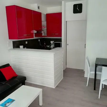 De La Place Appartement *