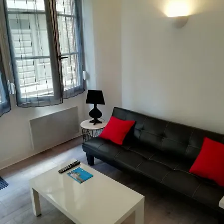 Appartement De La Place Dieppe